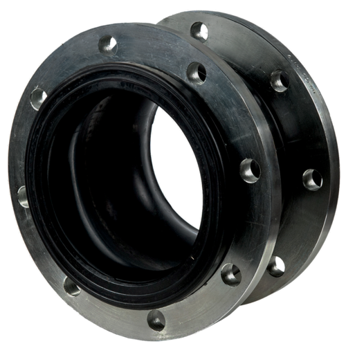 Компенсатор резиновый EPDM DI7240 Ду 300 Ру10 бар фл Tecofi DI7240-0300