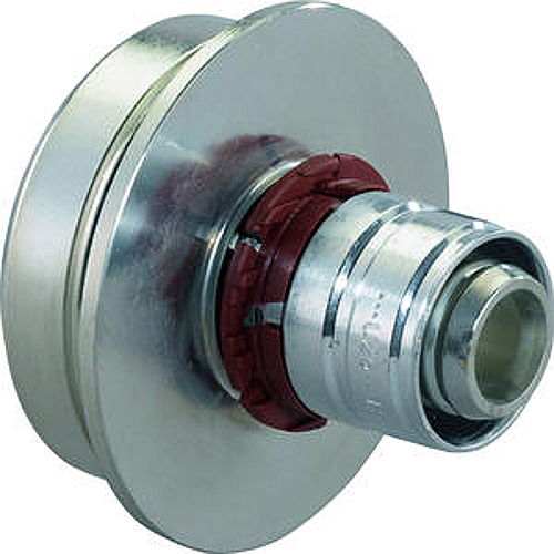 Гильза МП латунь MLC Дн 16 пресс Uponor 1059397