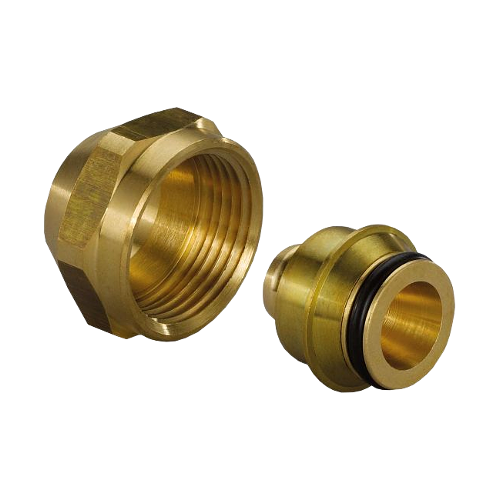 Евроконус для PE-X латунь Vario Дн 25х2,3х3/4" ВР Uponor 1065291