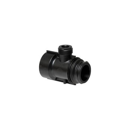 Коллектор распред модульный PPSU Aqua PLUS ВР/НР 1" на 1 вых НР 3/4" для PE-X Uponor 1047998