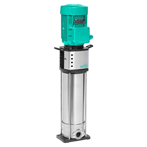 Насос многоступенчатый вертикальный HELIX V 2203-2/16/V/KS/400-50 PN16 3х400В/50 Гц Wilo 4139776