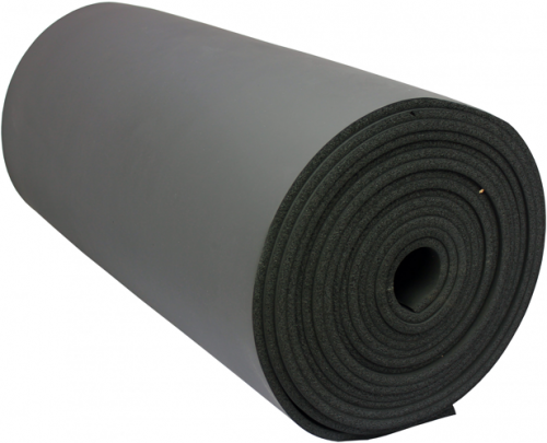 Рулон K-flex Solar HT IC CLAD BK 10х1000х20