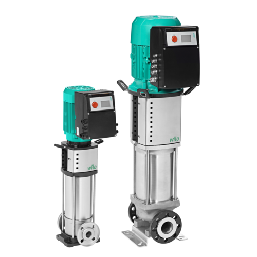 Насос многоступенчатый вертикальный HELIX VE 410-1/16/E/S PN16 3х400В/50 Гц Wilo 4201575