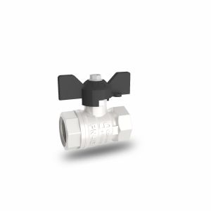 Кран шаровой LD 47.20.В-В.Б Pride Ду 20 G3/4