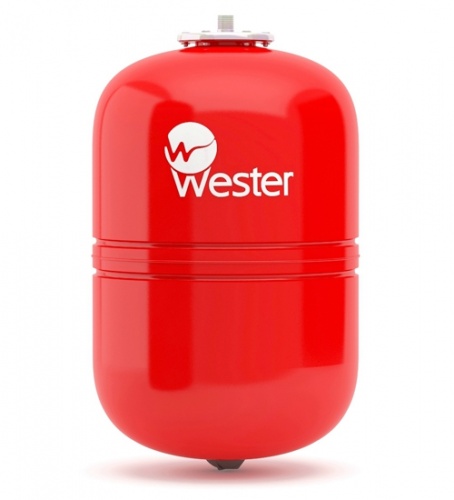 Бак расширительный мембранный WRV для отопления 1000л 10 бар Wester 0-14-0220