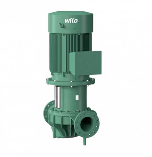 Насос ин-лайн с сухим ротором IL 40/210-1,1/4 PN16 3х400В/50 Гц Wilo 2786052