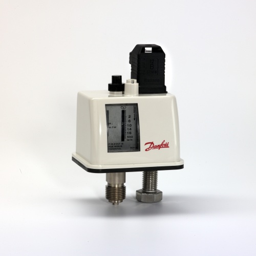 BCP — реле давления для котельных установок Данфосс (Danfoss)