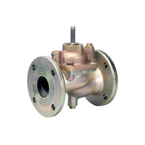 Danfoss 032U7184 — Клапан электромагнитный EV220B, присоединение внутренняя резьба G 1 1/2", материал уплотнения NBR, нормально открытый