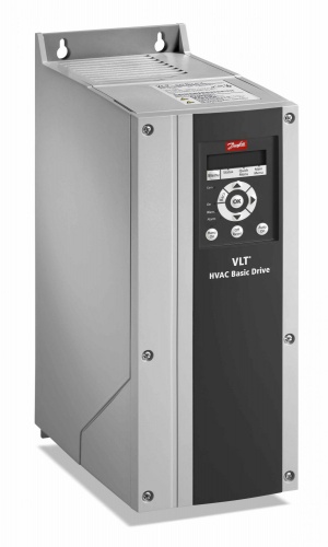 Danfoss 131N0181 — Преобразователь частоты VLT HVAC Drive Basic FC-101P2K2T4E5AH2XAXXXXSXXXXAXBXCXXXXDX