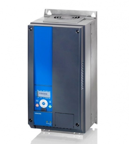 Danfoss 135N0828 — Преобразователь частоты VACON0020-3L-0004-4-CP+GSCB