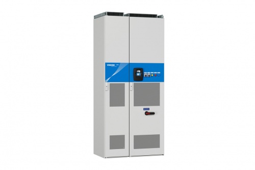Danfoss 136H1033 — Преобразователь частоты VACON NXS00035-A2H1SSS-A1A2000000+FL26+DPAP+DLRU
