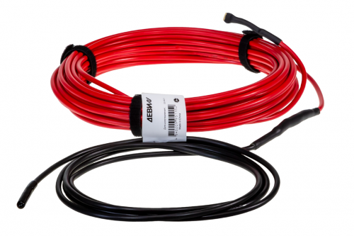 ДЕВИ Flex-18T (DEVIflex™ DTIP-18) — двухжильный нагревательный кабель для системы «теплый пол»