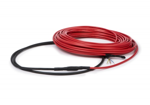 DEVIflex 18T (DTIP-18) 140F1402 — Двухжильный нагревательный кабель, мощность 3050 Вт при 230 В, длина 170 м