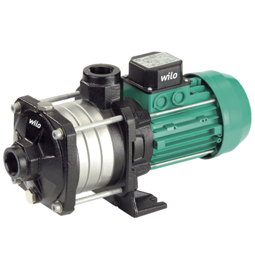 Насос многоступенчатый Wilo 4083889 MHIL 105-E-3-400-50-2