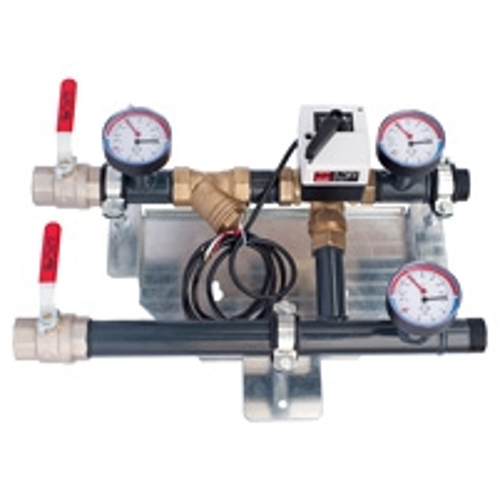 Danfoss 004F5820 Узел регулирования DSM-C/TM-25-6,3 для воздухоохладителей