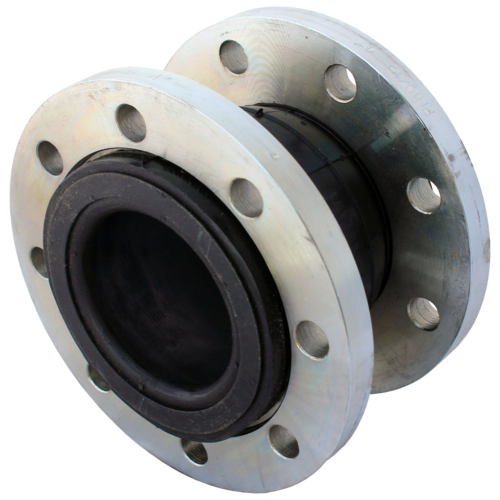 Компенсатор резиновый EPDM ZKB Ду 50 Ру16 бар фл Danfoss 149B5143C