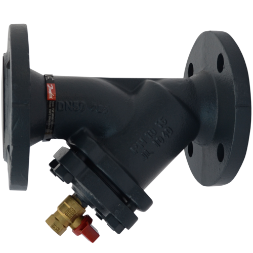 Danfoss 065B7731 Фильтр сетчатый Y-образный чугун Ду 50