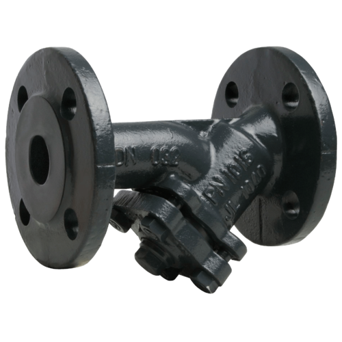 Danfoss 065B7771 Фильтр сетчатый Y-образный чугун Ду 20