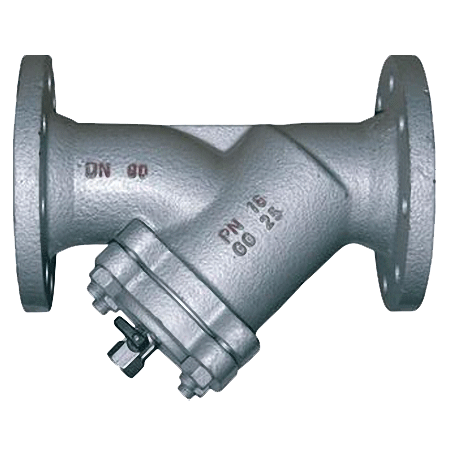 Danfoss 149B3286 Фильтр сетчатый Y-образный чугун Ду 150
