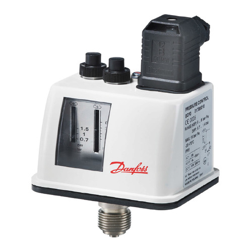 Danfoss 017B0046 Реле давления BCP 5H 2 - 16 бар G1/2"