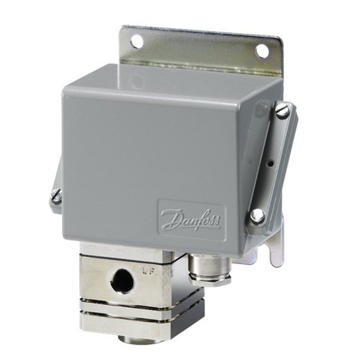 Реле давления дифференциальное CAS 155 0.2 - 2.5 бар 2хG1/4 Danfoss 060-313066