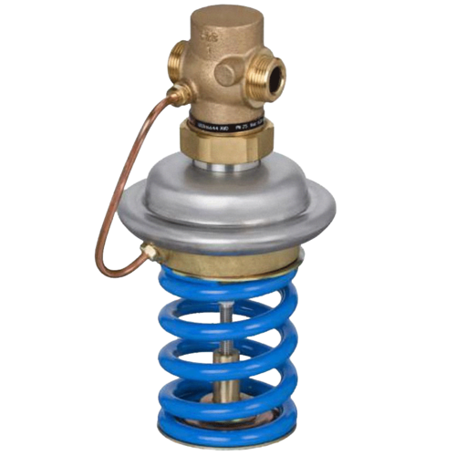 Danfoss 003H6646 Регулятор давления после себя бронза AVD Ду 25 G1 1/4"