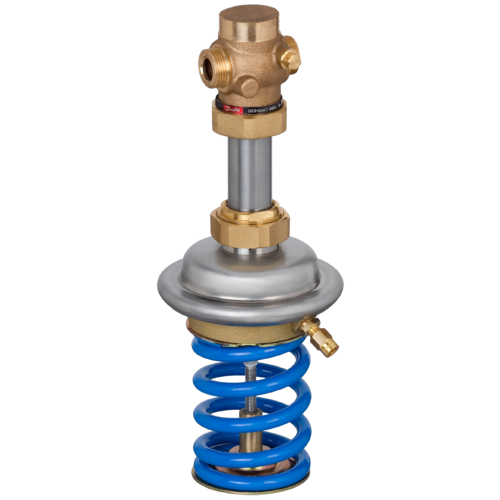 Danfoss 003H6669 Регулятор давления после себя бронза AVDS Ду 25 G1 1/4"