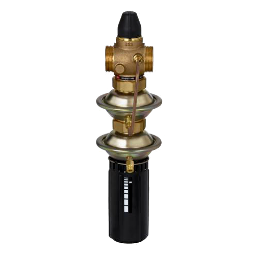 Danfoss 003H6540 Регулятор перепада давления бронза AVPQ Ду 15 G3/4"