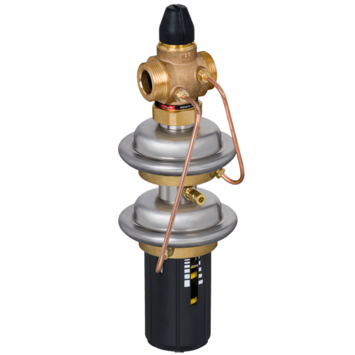 Danfoss 003H6922 Регулятор перепада давления бронза AVPQ-4 Ду 15 G3/4"