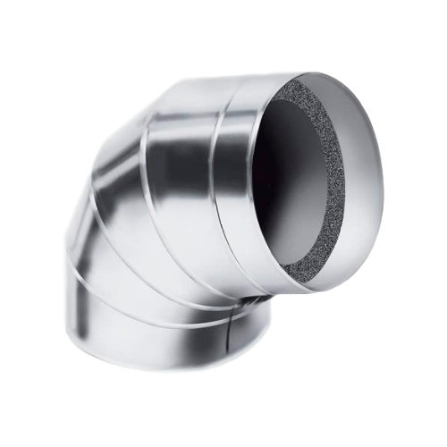 Угол ST AL CLAD 125/13 K-flex 85K90K13125CL