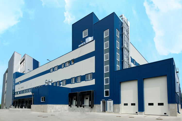 Реконструкция завода «Формат» в Долгопрудном, ул. Жуковского, д. 10