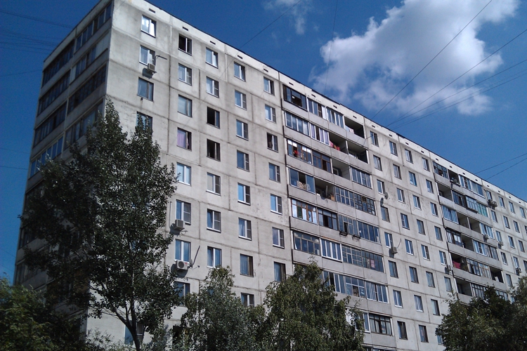 Реконструкция жилого дома, ул. Клары Цеткин, д. 17