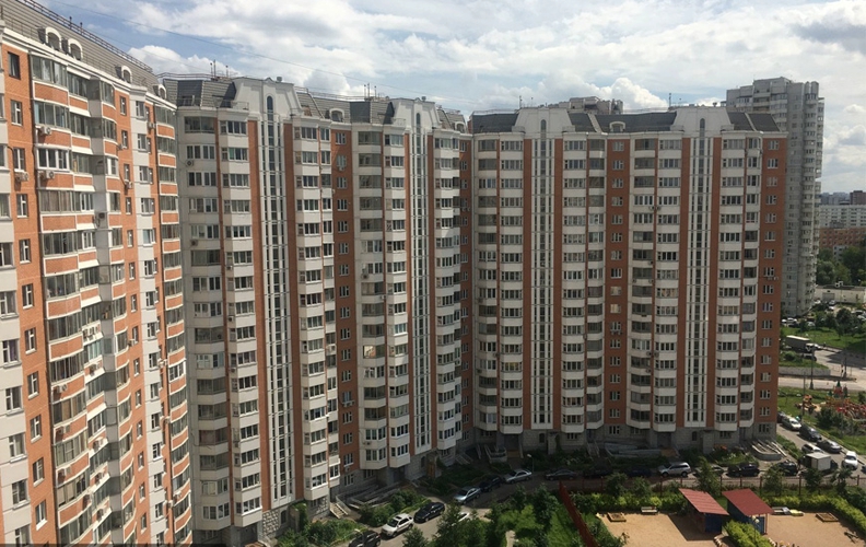 Реконструкция ЦПП Южное Медведково, микрорайоны 1, 2 и 3, корпус 15А