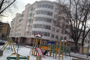 Общежития МВД, ул. Нижняя Сыромятническая, д. 10
