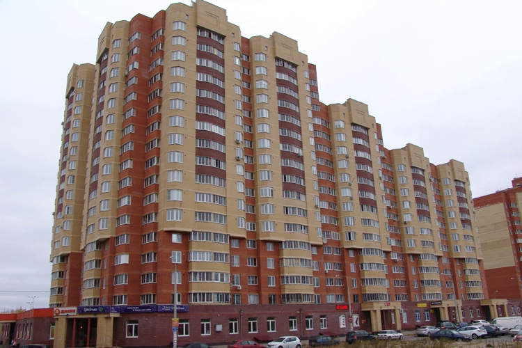 Строительство жилого дома в Щелково, ул. Чкаловская, д. 1